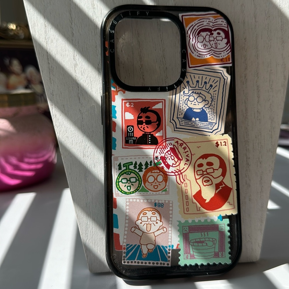 Casetify iPhone 14PRO